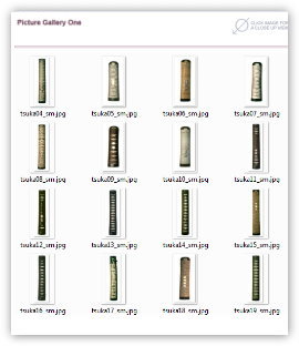 Gallery 4 - Available Styles of  Tsukamaki